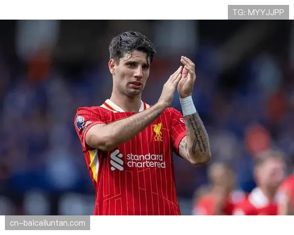 利物浦索博斯洛伊吊传成功率92% 关键传球转化为助攻